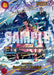 Smoker & Tashigi (SP) (EB04-003) - Adventure on Kami's Island Foil - for just $60.30! 