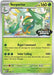 Serperior [Staff] 064/null - ME Mega Evolution Promo Holofoil - for just $25! 