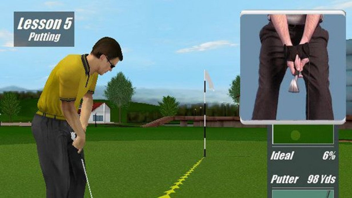 Real World Golf – PlayStation 2 (PS2) - for just $3.99! 