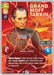 Grand Moff Tarkin - Taking Krennic's Achievement (1139) (Serialized) (Rose Gold) (1139) [Secrets of Power] - for just $0.10! 