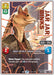 Jar Jar Binks - Mesa Propose (1143) (Serialized) (Rose Gold) (1143) [Secrets of Power] - for just $0.10! 