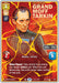 Grand Moff Tarkin - Taking Krennic's Achievement (1139) (Serialized) (Gold) (1139) [Secrets of Power] - for just $0.10! 