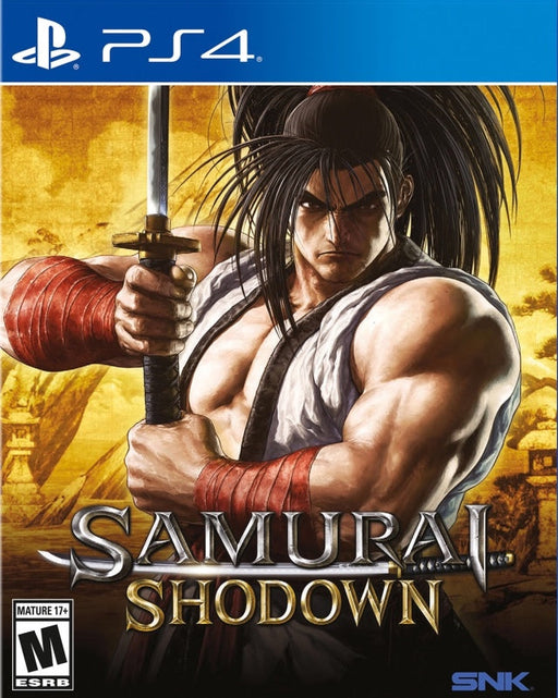 Samurai Showdown (Playstation 4) - for just $0! 