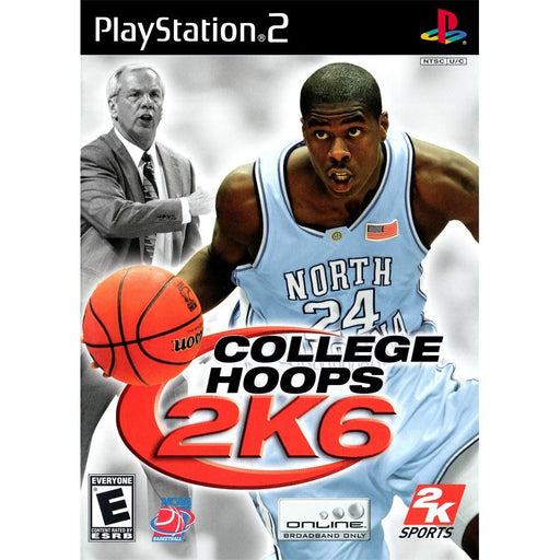College Hoops 2K6 (Playstation 2) - Premium Video Games - Just $0! Shop now at Retro Gaming of Denver