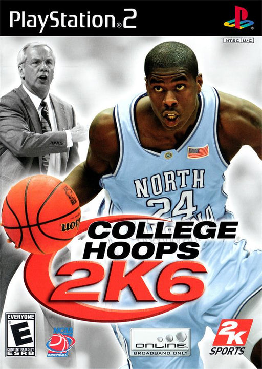 College Hoops 2K6 (Playstation 2) - for just $0! 