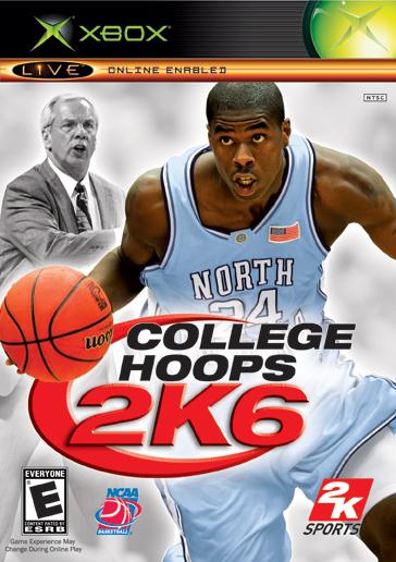 College Hoops 2K6 (Xbox) - for just $0! 