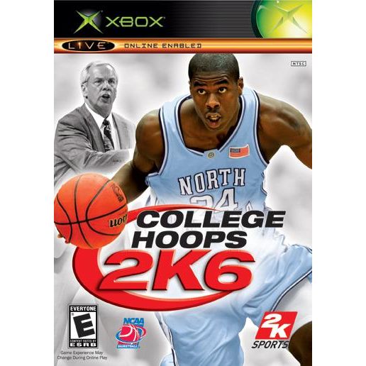 College Hoops 2K6 (Xbox) - Just $0! Shop now at Retro Gaming of Denver
