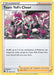 Team Yell's Cheer (149/172) [Sword & Shield: Brilliant Stars] - for just $0.10! 