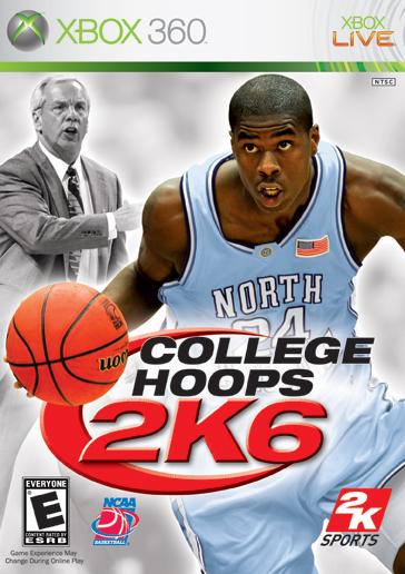 College Hoops 2K6 (Xbox 360) - for just $0! 