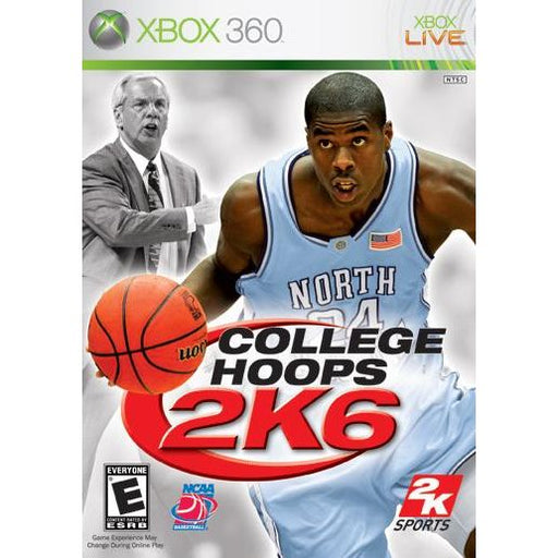 College Hoops 2K6 (Xbox 360) - Just $0! Shop now at Retro Gaming of Denver
