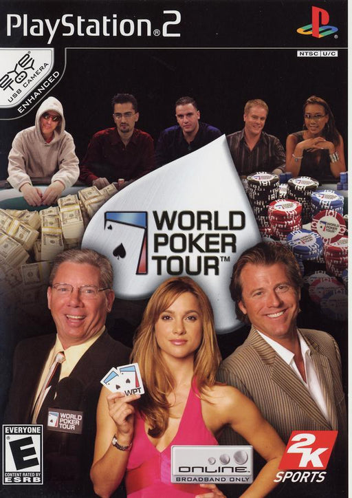 World Poker Tour (Playstation 2) - for just $0! 