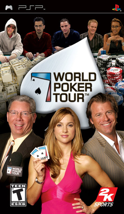 World Poker Tour (PSP) - for just $0! 