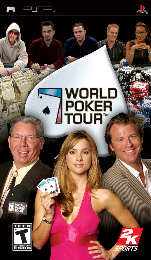 World Poker Tour (PSP) - for just $0! 