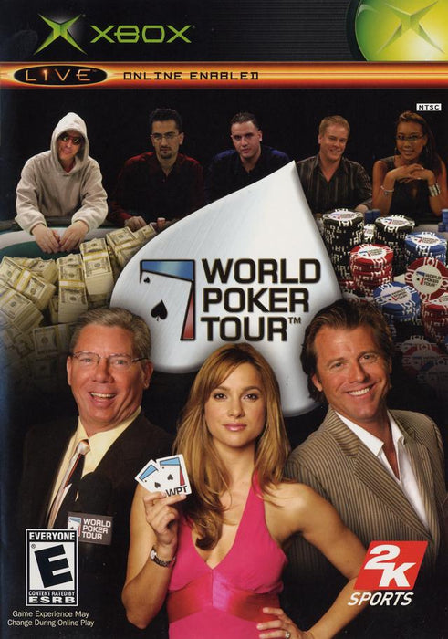 World Poker Tour (Xbox) - for just $0! 