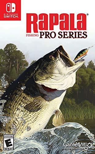 Rapala Fishing Pro Series (Nintendo Switch) - for just $0! 