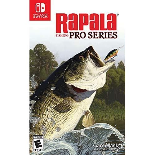 Rapala Fishing Pro Series (Nintendo Switch) - Just $0! Shop now at Retro Gaming of Denver