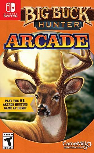 Big Buck Hunter Arcade (Nintendo Switch) - for just $0! 