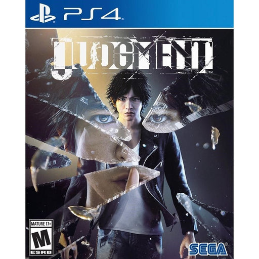 Judgment (Playstation 4) - Premium Video Games - Just $0! Shop now at Retro Gaming of Denver