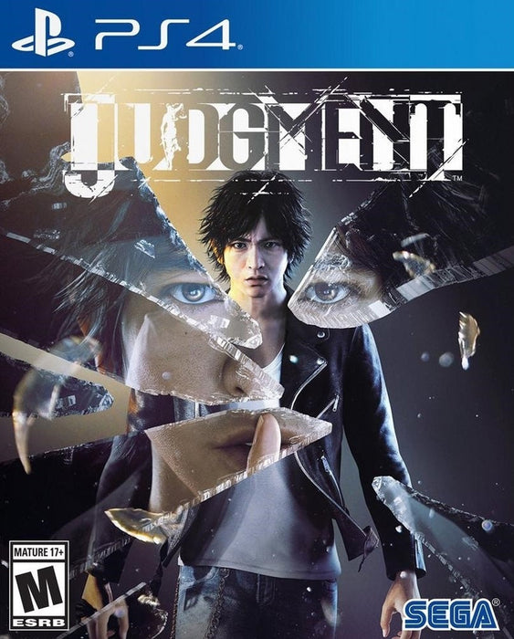 Judgment (Playstation 4) - for just $0! 