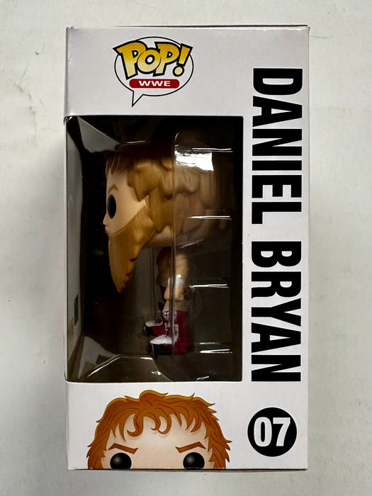 Funko Pop! WWE Daniel Bryan (Red) #07 Wrestling Vaulted 2014 Danielson Exclusive - for just $130! 