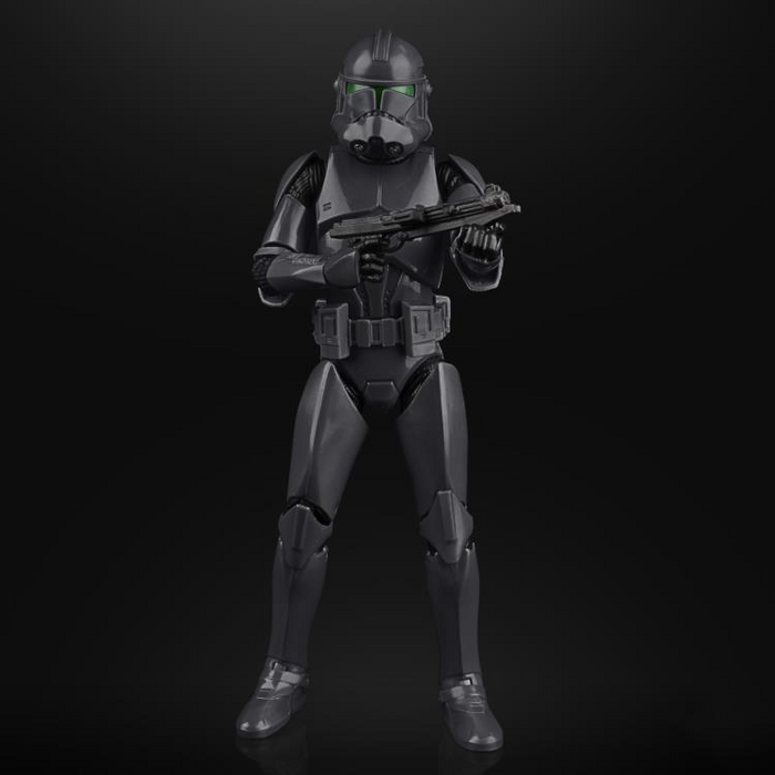 Star Wars: The Black Series - Elite Squad Trooper (The Bad Batch) 6-Inch Action Figure - for just $25.99! 