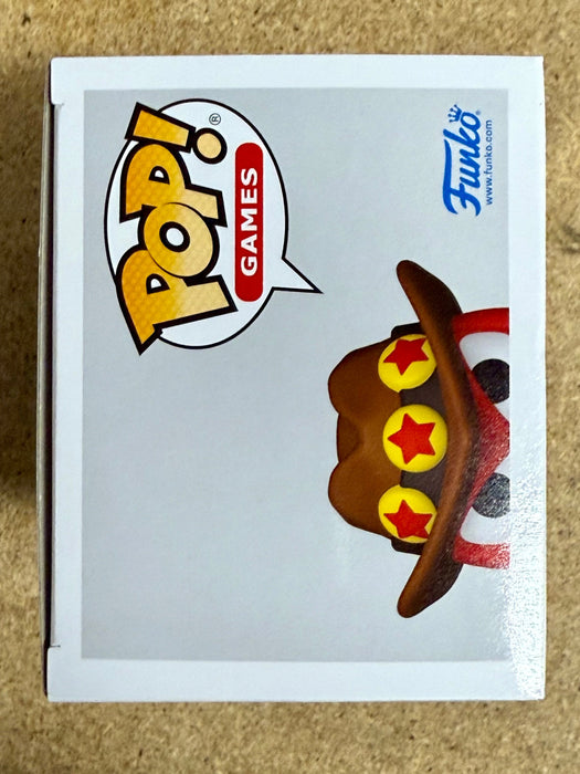 Funko Pop! Games Treasure Hunter Knuckles #1055 Sonic the Hedgehog 2024 Sega - for just $13! 