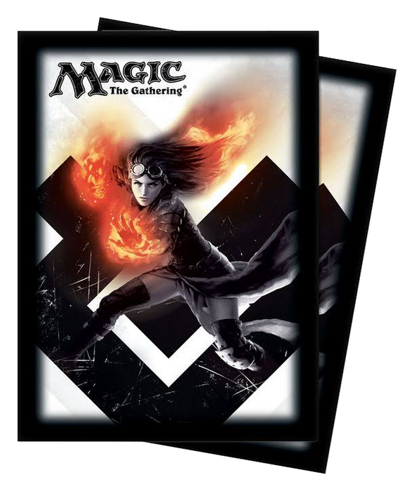 Ultra PRO: Standard 80ct Sleeves - 2015 Core Set (Chandra) - Just $0! Shop now at Retro Gaming of Denver