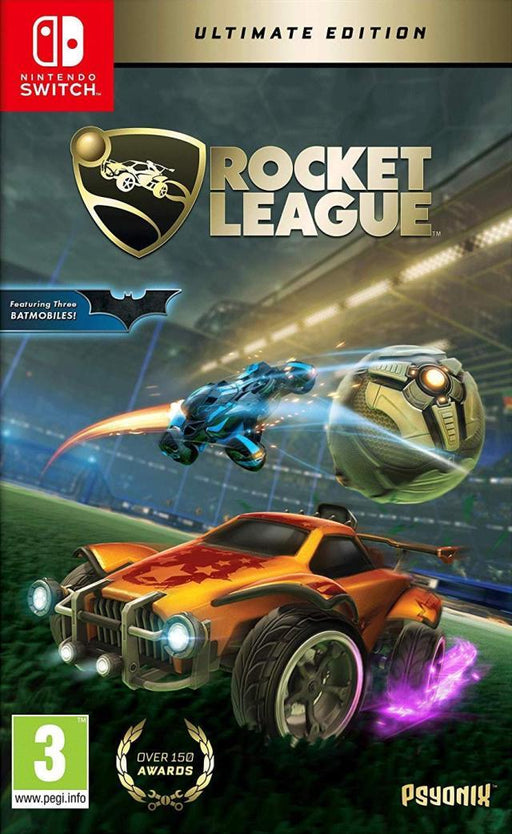 Rocket League Ultimate Edition (Nintendo Switch) - for just $0! 