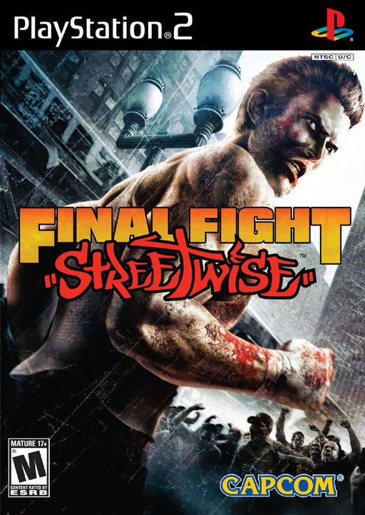 Final Fight Streetwise (Playstation 2) - for just $0! 