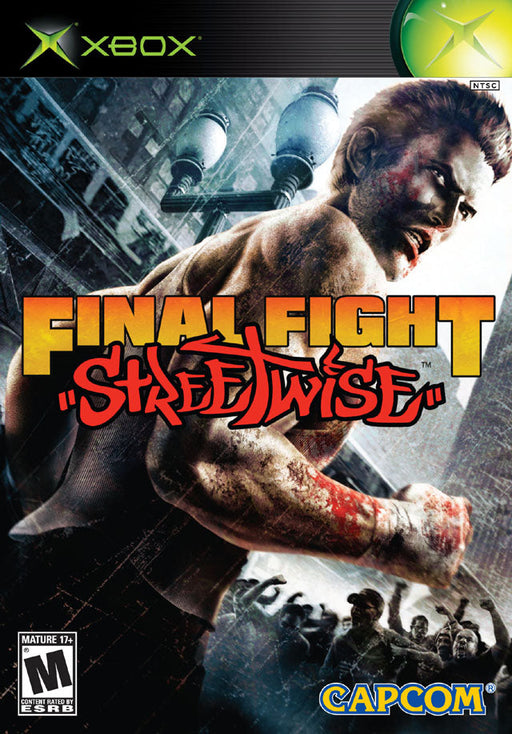Final Fight: Streetwise (Xbox) - for just $0! 