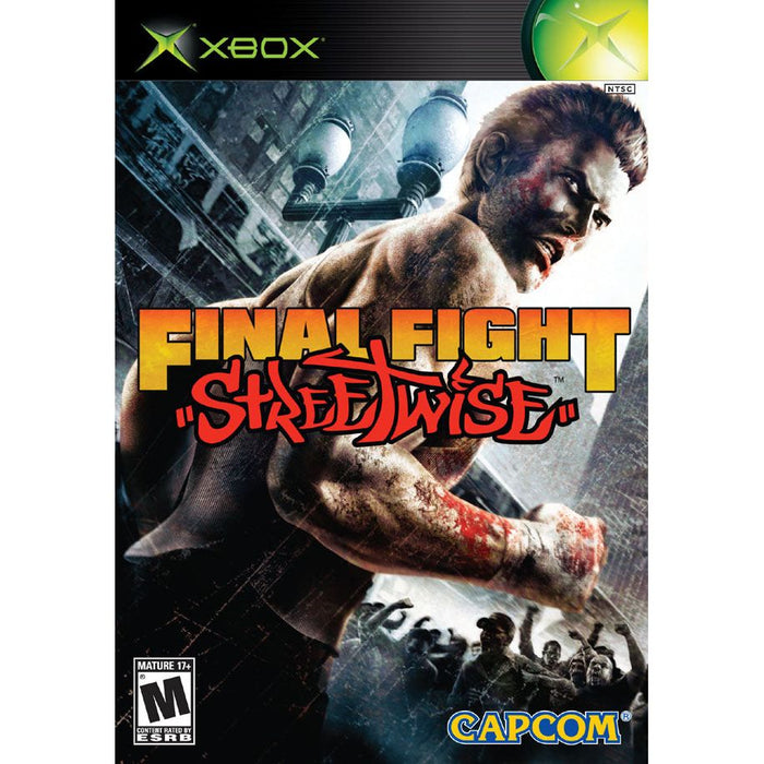 Final Fight: Streetwise (Xbox) - Just $0! Shop now at Retro Gaming of Denver