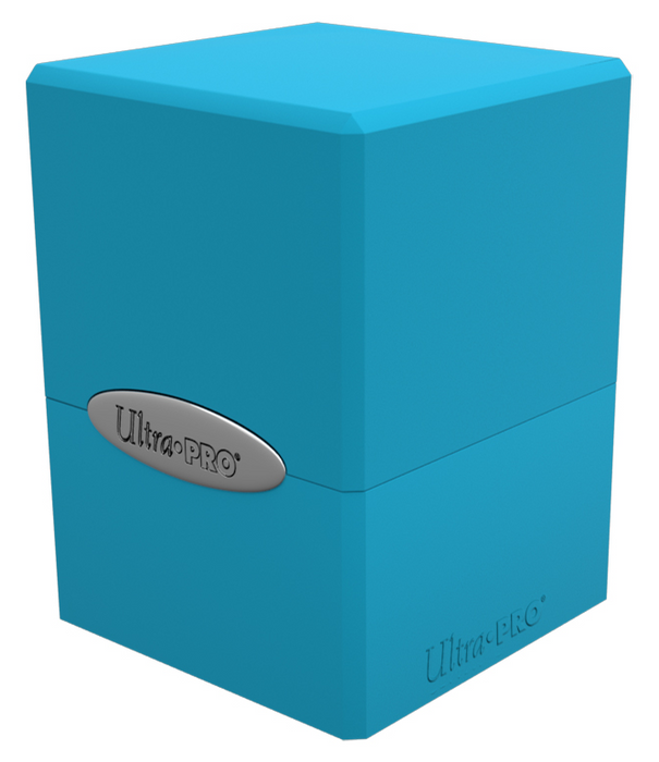 Ultra PRO: Satin Cube - Sky Blue - for just $0! 