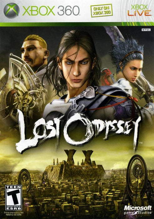 Lost Odyssey (Xbox 360) - for just $0! 