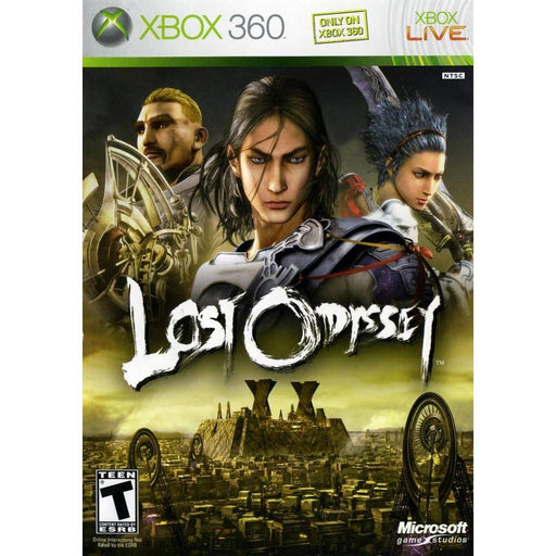 Lost Odyssey (Xbox 360) - Just $0! Shop now at Retro Gaming of Denver