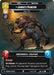 Jabba's Rancor - Snack Time! (17) (17) [A Lawless Time: Weekly Play] - for just $0.30! 