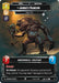 Jabba's Rancor - Snack Time! (37) (Foil) (37) [A Lawless Time: Weekly Play] - for just $0.60! 
