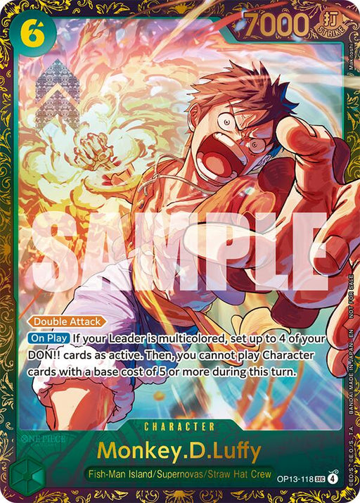 Monkey.D.Luffy (Treasure Cup March 2026) [One Piece Promotion Cards] - for just $0.10! 