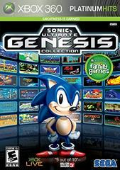 Sonic's Ultimate Genesis Collection [Platinum Hits] - Xbox 360 - for just $12.99! 