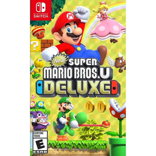 New Super Mario Bros. U Deluxe (Nintendo Switch) - Just $0! Shop now at Retro Gaming of Denver