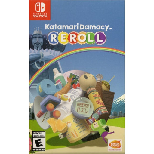 Katamari Damacy Reroll (Nintendo Switch) - Just $0! Shop now at Retro Gaming of Denver