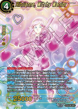 Ribrianne, Witchy Warrior (SPR) (BT30-095) [Three Glorious Fighters] - for just $7.25! 