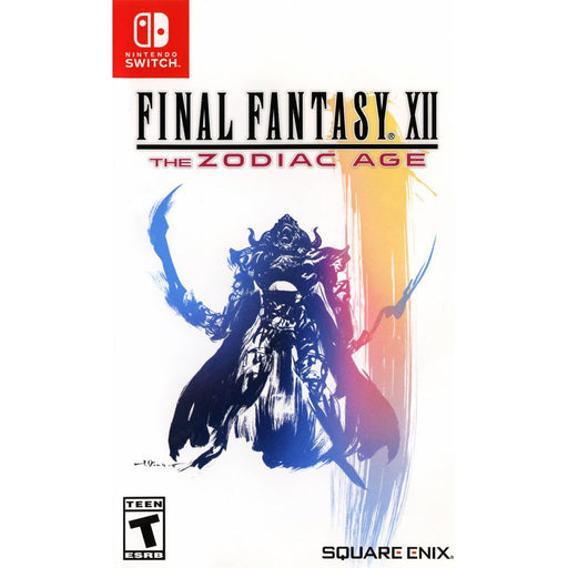 Final Fantasy XII The Zodiac Age (Nintendo Switch) - Just $0! Shop now at Retro Gaming of Denver