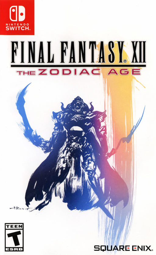 Final Fantasy XII: The Zodiac Age (Nintendo Switch) - for just $0! 
