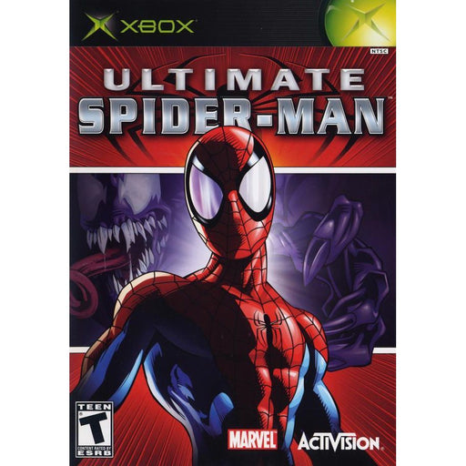 Ultimate Spider-Man (Xbox) - Just $0! Shop now at Retro Gaming of Denver