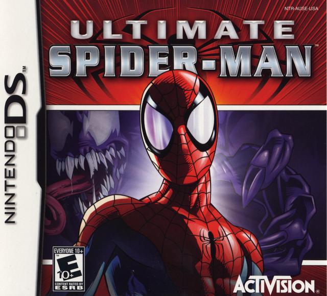 Ultimate Spiderman (Nintendo DS) - for just $0! 