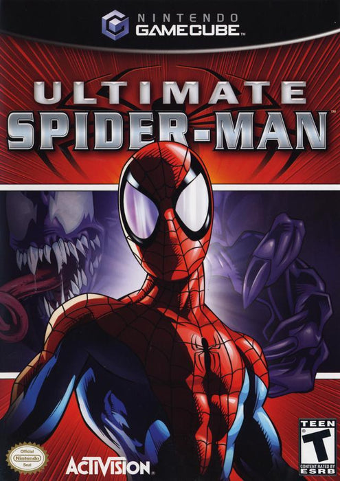 Ultimate Spider-Man (Gamecube) - for just $0! 