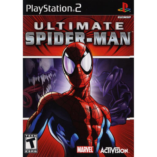 Ultimate Spider-Man (Playstation 2) - Premium Video Games - Just $0! Shop now at Retro Gaming of Denver