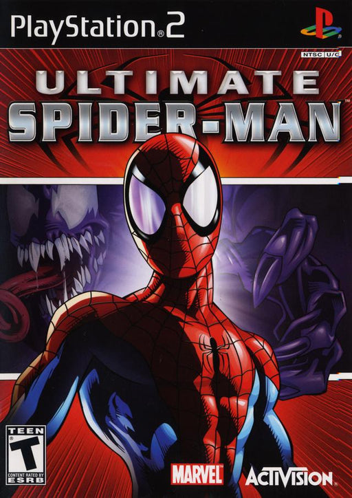 Ultimate Spider-Man (Playstation 2) - for just $0! 