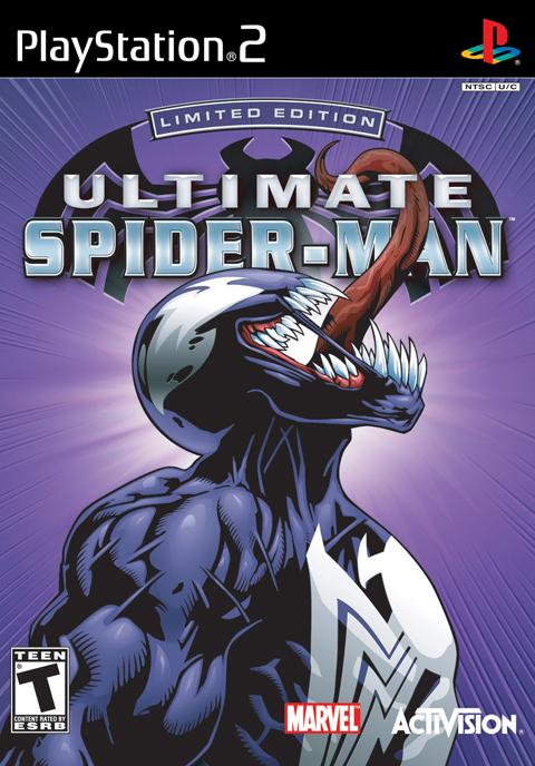 Ultimate Spiderman Limited Edition (Playstation 2) - for just $0! 