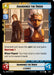 Abandoned the Order (37/84) (37/84) [Twin Suns] - for just $0.50! 